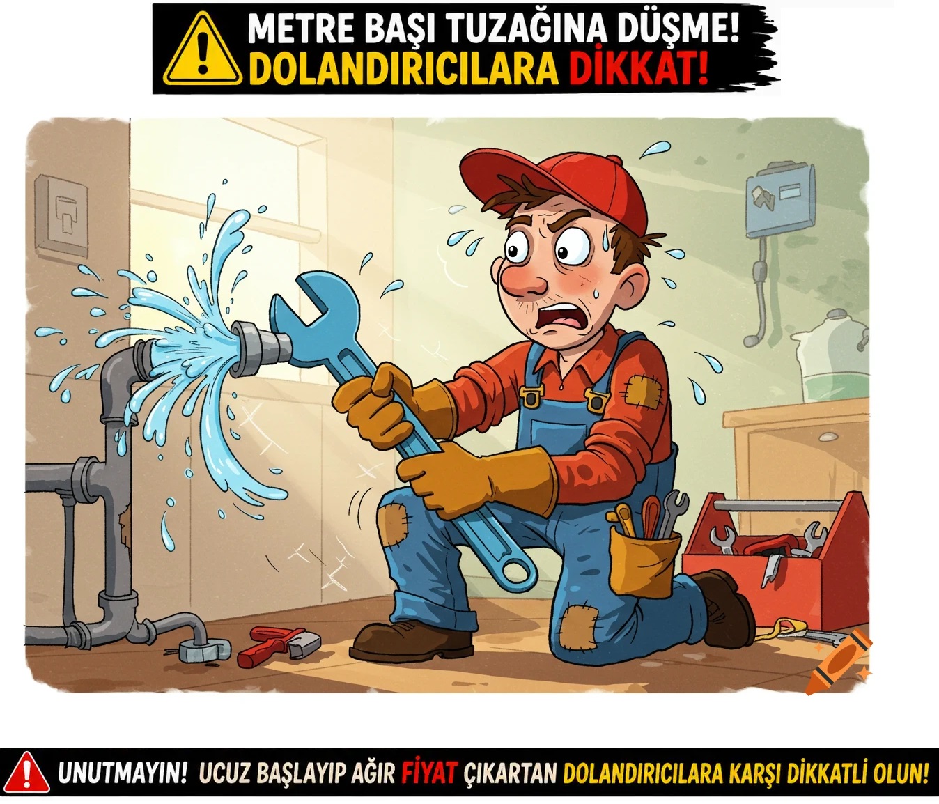 Mutfak Gideri Açma-1499.TL-Mutfak Gideri Açma Çalışması
